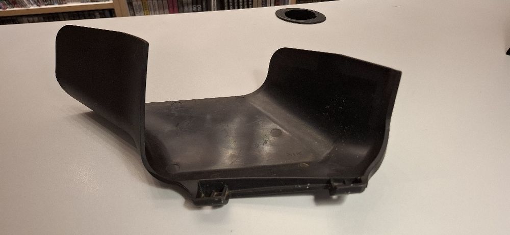 Boczny wyrzutnik do kosiarki