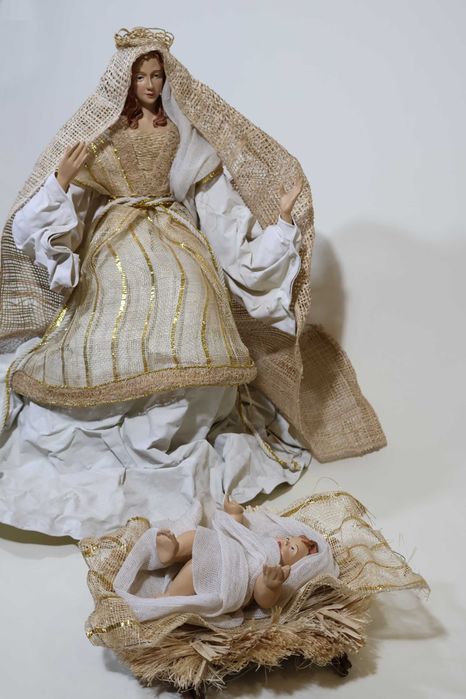 Presépio em excelente estado