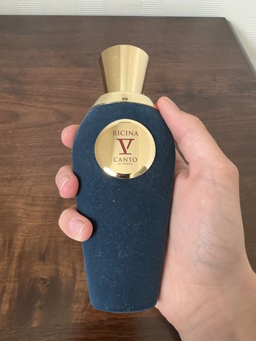 Нішева парфумерія з власної колекції: Byredo, Mind Games, V Canto (Оригінал)