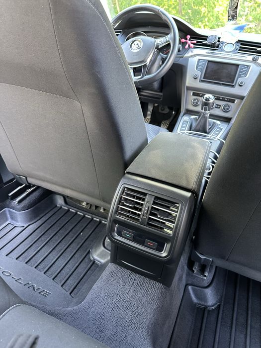 Volkswagen Passat B8 2016
