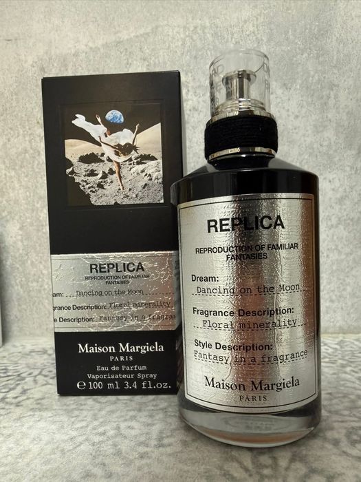 Maison Margiela REPLICA Dancing on the Moon 100ml
woda perfumowana uni