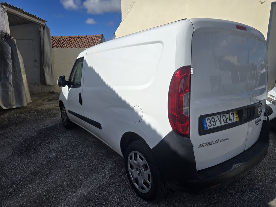 Fiat doblo 1.3 cdti 2018