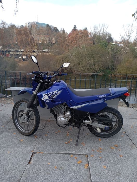 Vendo ou troco Xt 600