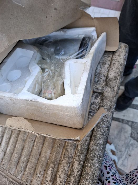 Maquina desparafuradora ar comprimido