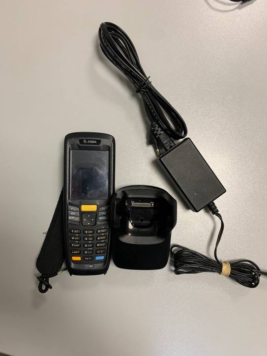 Термінал збору даних Symbol MC2100