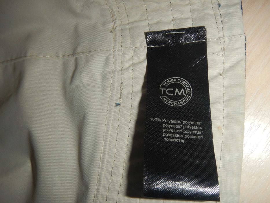 Водо вітро захисна панама tcm p.one size