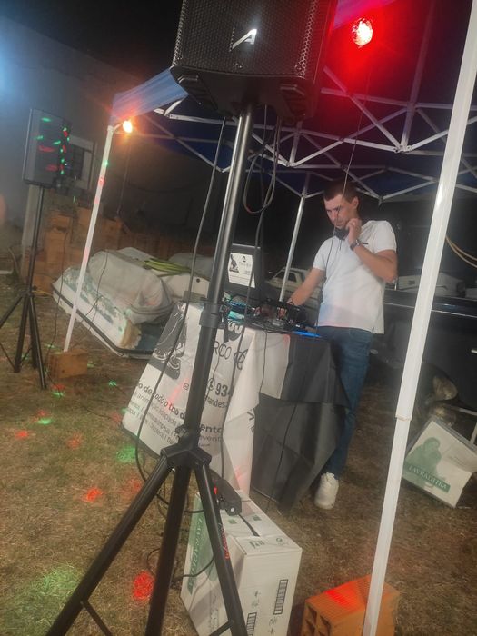 Dj todo o tipo de eventos e festas