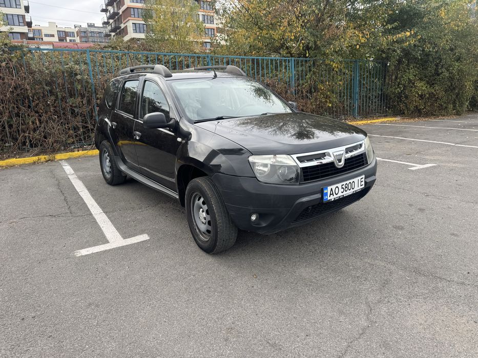 продам власне авто  DACIA DUSTER