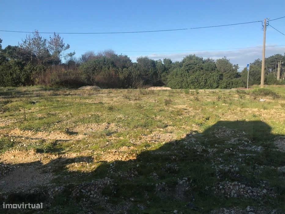 Lote de terreno para construção na Praia da Vagueira