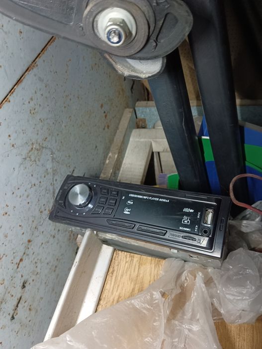 Магнітола PIONEER deh-p3600mp. Оригінал.