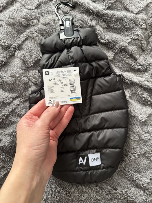 Желетка для собаки