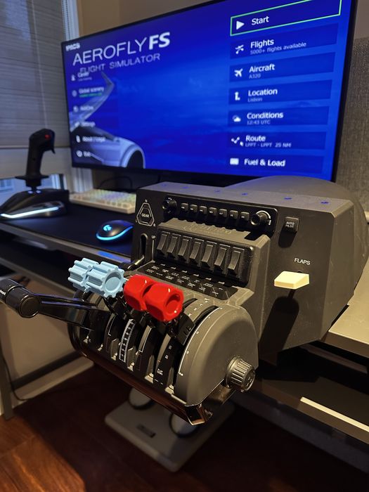 Honeycomb bravo como novo