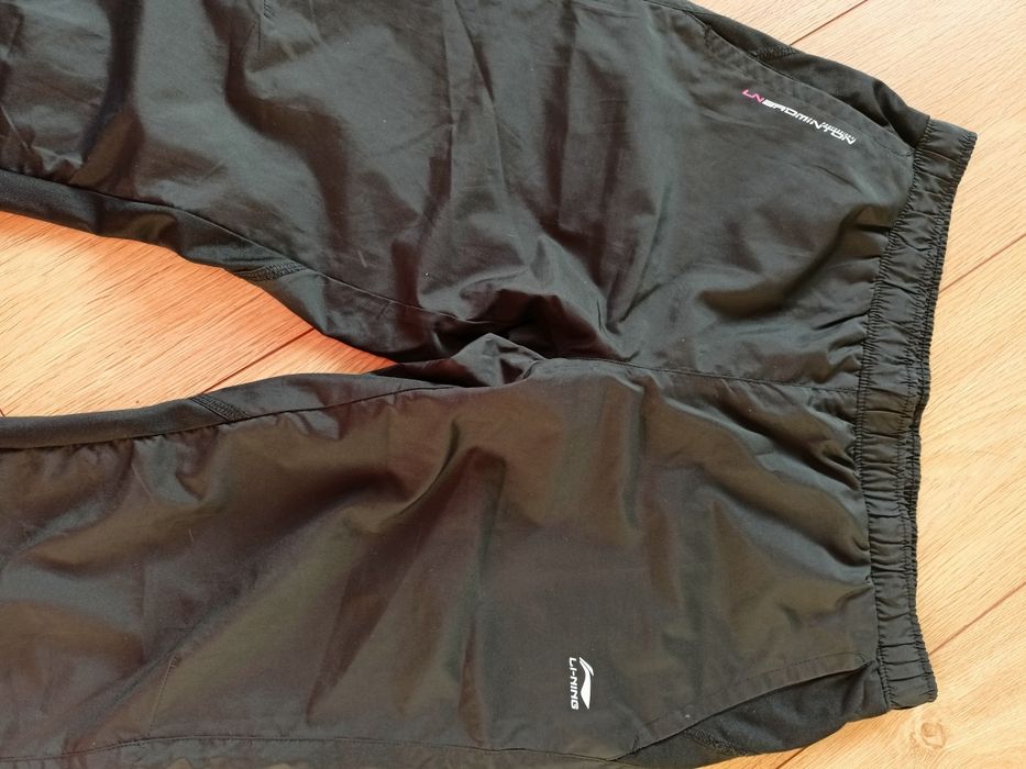 Spodnie sportowe li-ning