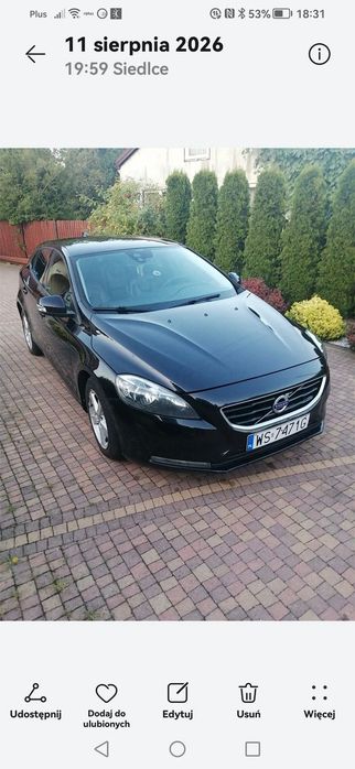Volvo V40