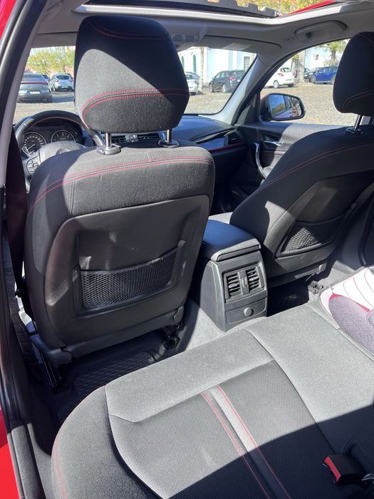 BMW 116d  (2016) – 110.000 km