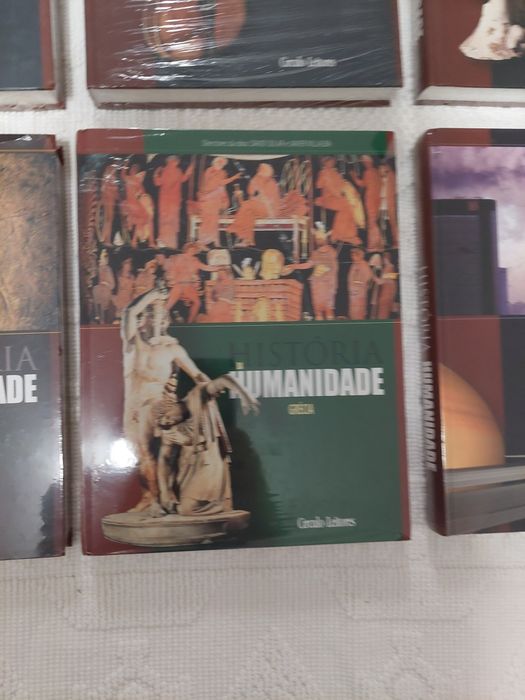 Coleção História da Humanidade