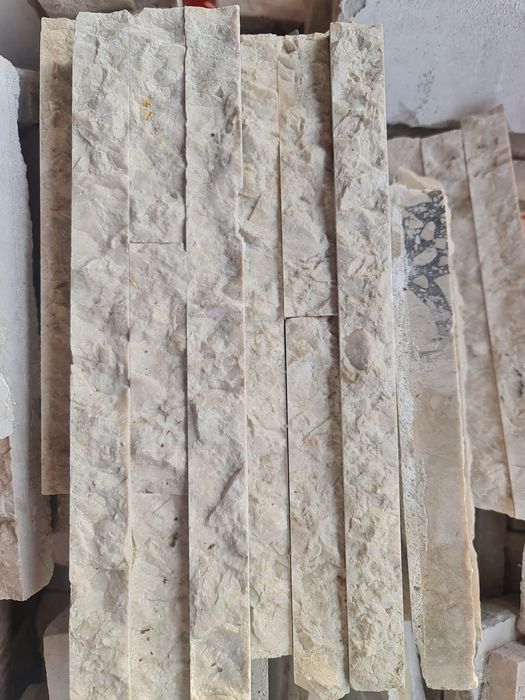 Kamień naturalny Quartz - płytki ścienne