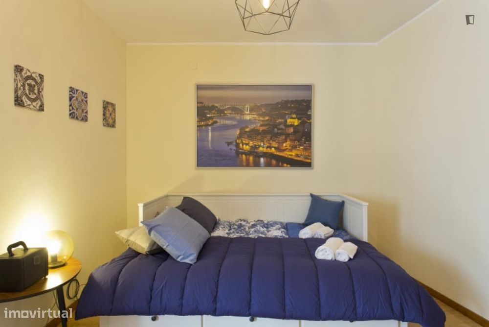 Apartamento com 1 quartos - localizado em Cedofeita Porto