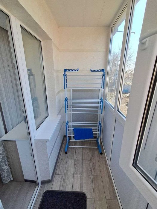 Одно кімнатна квартира з євроремонто,  вул.Полтавська 10.