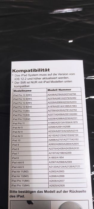 Rysik Stylus Pen.