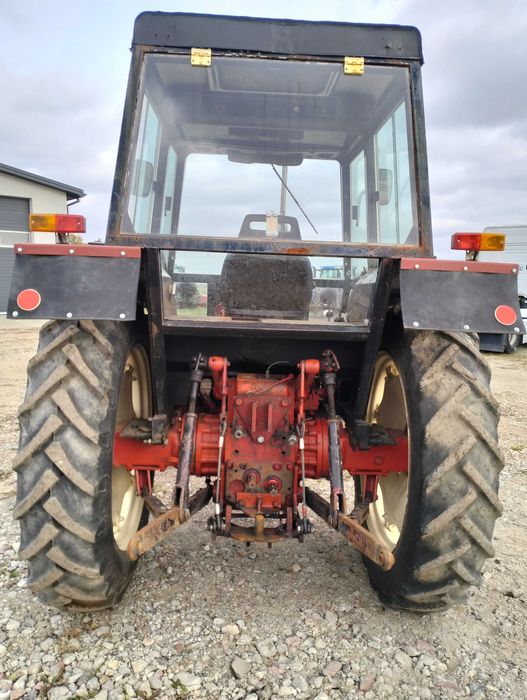 Ciągnik International