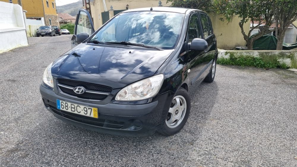 Hyundai getz 1.5dtci