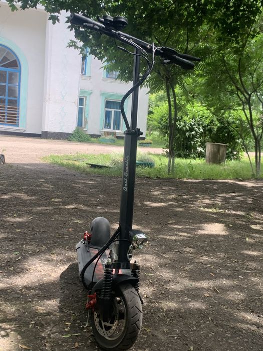электросамокат Best scooter 800w