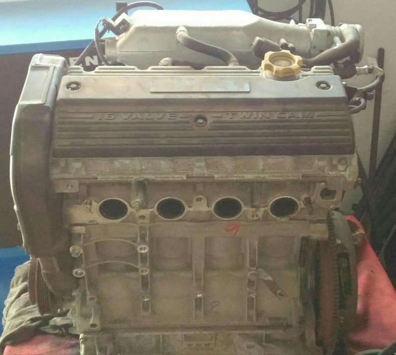 Motores mg f mgf ou mg tf 1.6, 1.8