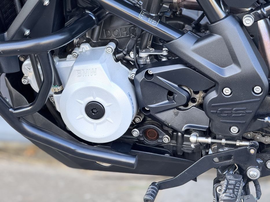 BMW G310GS Пробіг 3 тис.км Ідеал