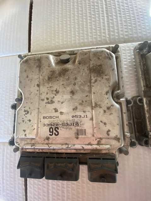 Suzuki Grand Vitara I 2,0 HDI 16 Komputer silnika sterownik