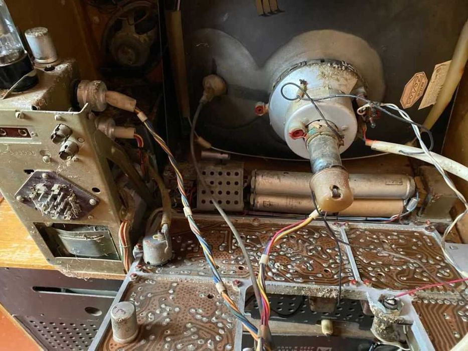 телевізор,радіолла ссср