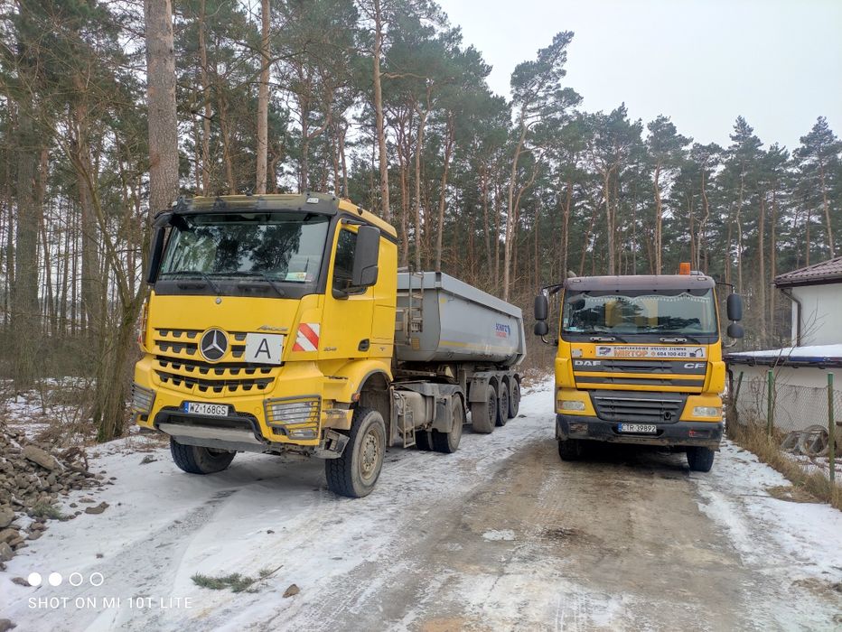 Koparka kołowa 17 ton volvo