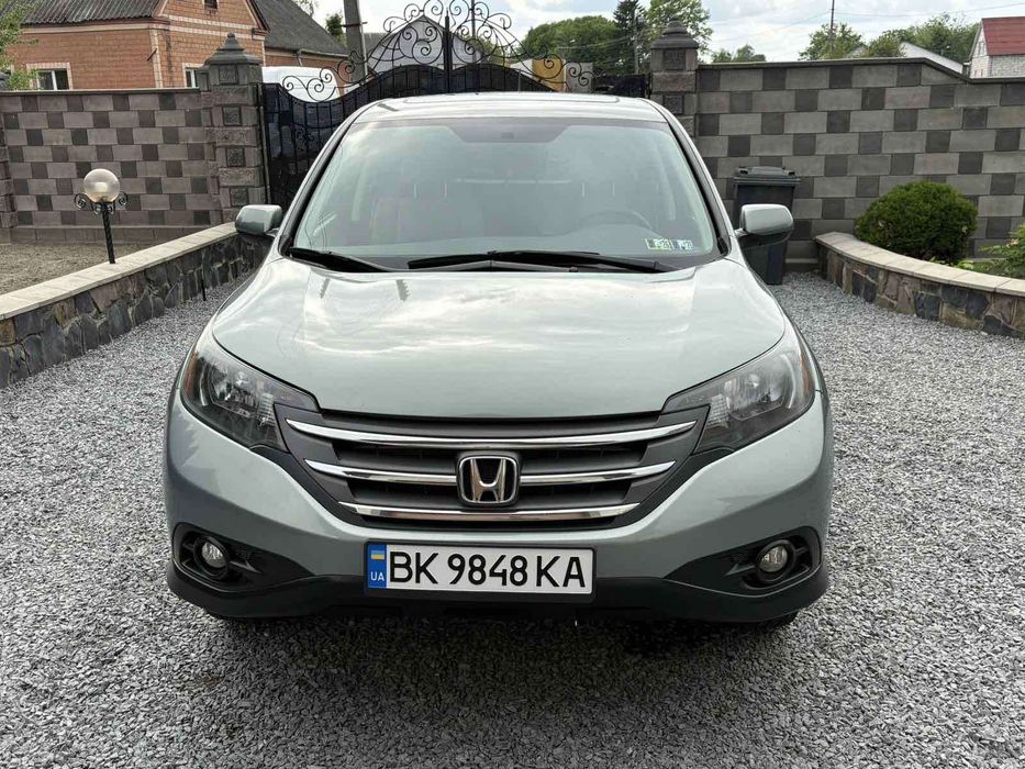 Хонда Honda cr-v 4 2012