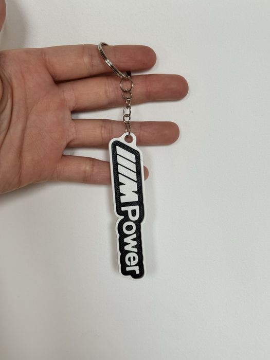 Brelok do kluczy BMW M Power