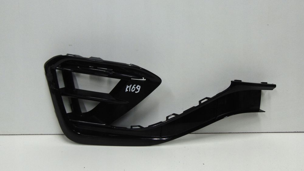 atrapa kratka zderzaka lewa vw arteon 3g8 r-line lift fl 2021-