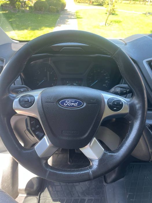 Ford Transit 2017