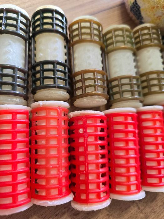 Бігуді, термо, дерев'яні,  пластикові, спіральні