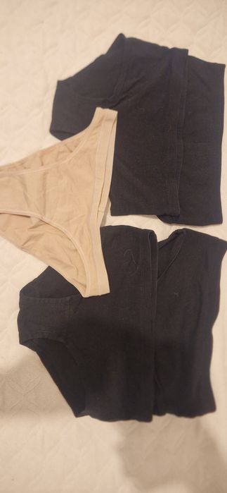 Majtki H&M rozm.146/152 5szt