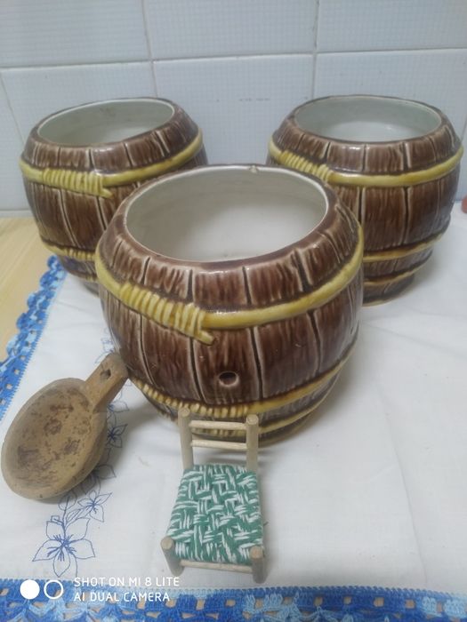 Vários Artigos Decorativos