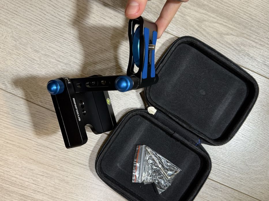 Minifocus Z-flex низька площадка для камери