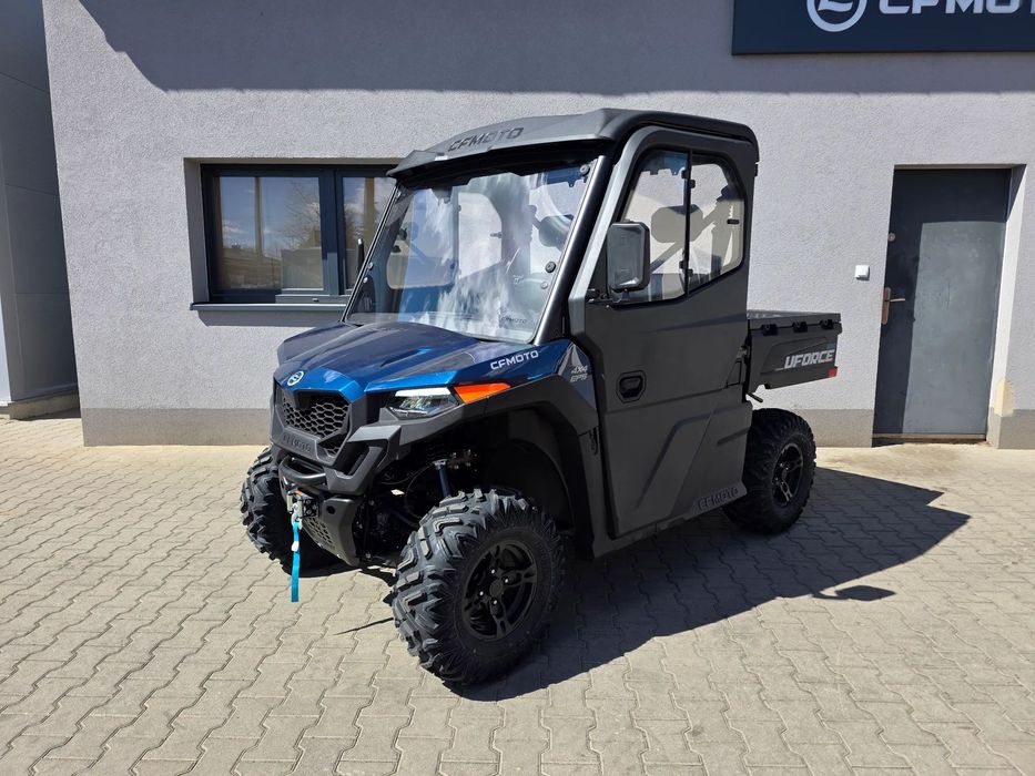 Cfmoto
