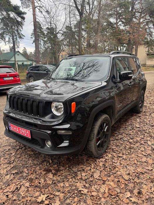 Продам Jeep Renegade 20 год 4*4