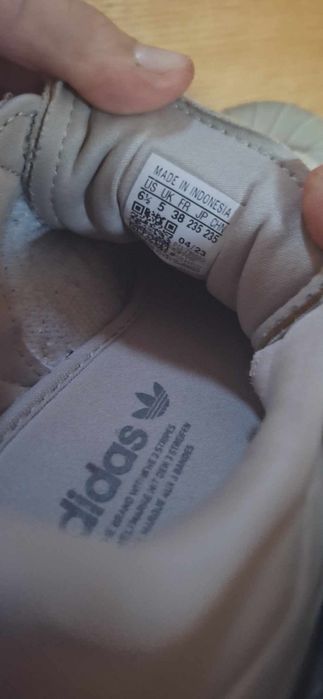 Sprzedam buty adidas super star r38
