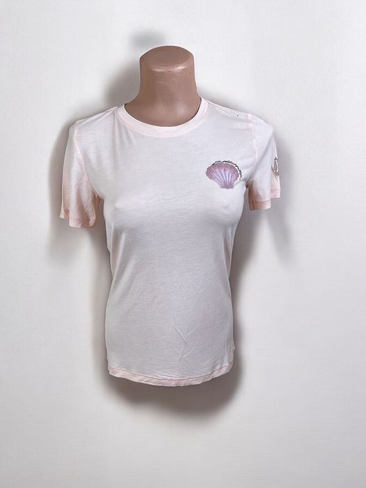 Ganni roz. XS damski t-shirt