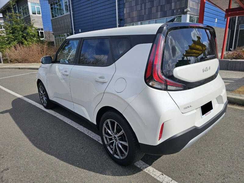 Kia Soul LX 2023