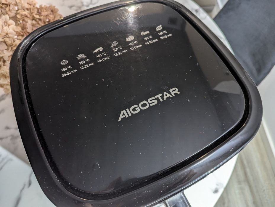 Fritadeira Air fryer Aigostar 7L