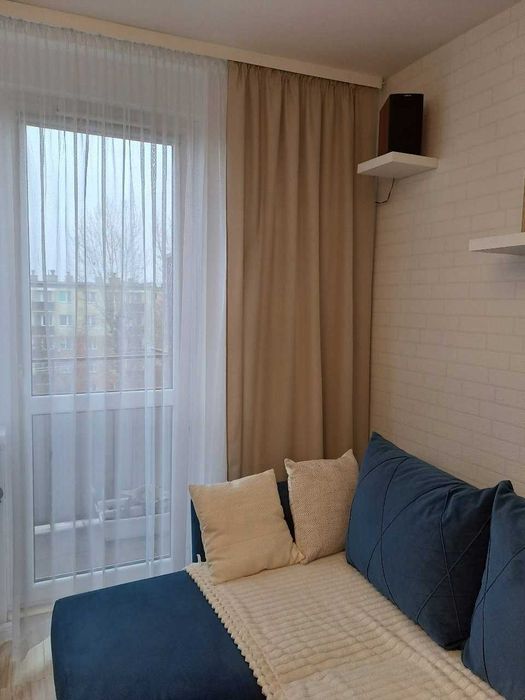 Zasłony okienne na okna 2 sztuki komplet 140x250 cm beżowe