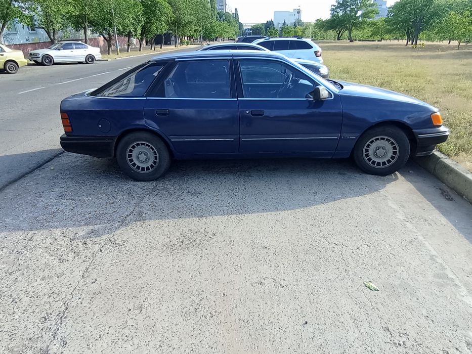 Ford scorpio 2.5D