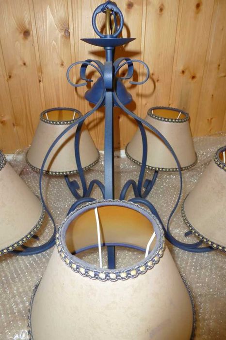 Vendo Candeeiro Ferro