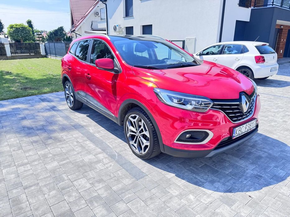 Renault Kadjar Renault Kadjar 1.3 2019r